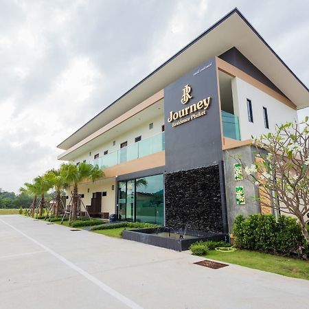 Journey Residence Phuket Bang Tao Beach  Exterior foto