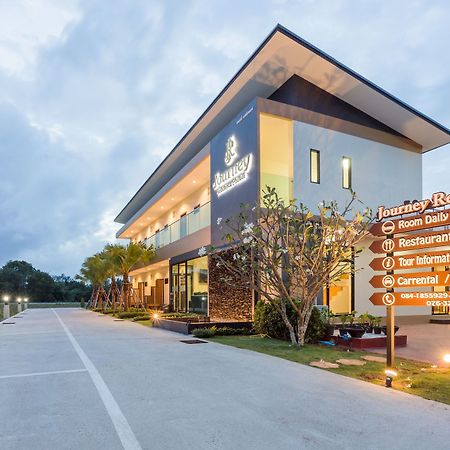 Journey Residence Phuket Bang Tao Beach  Exterior foto