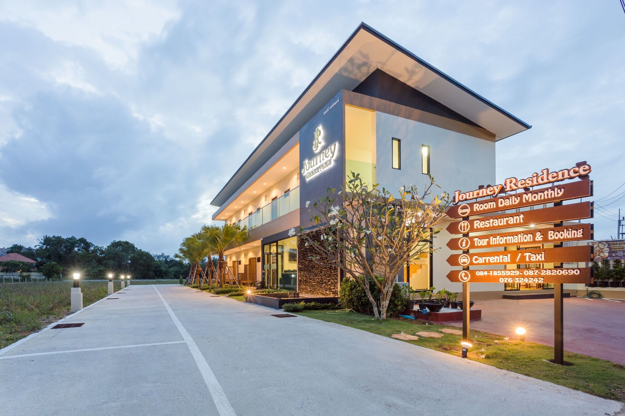 Journey Residence Phuket Bang Tao Beach  Exterior foto